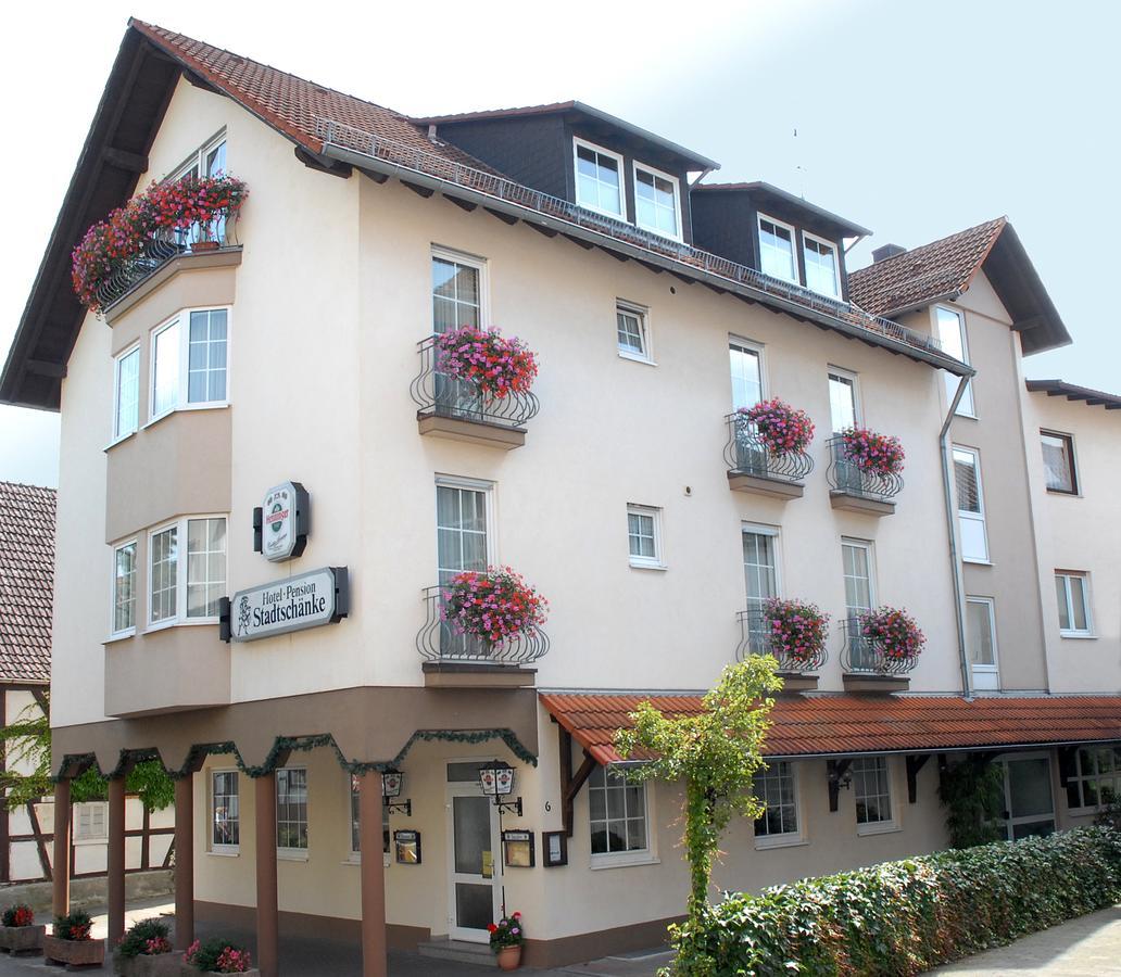 Hotel Stadtschaenke Bad Konig Exterior photo